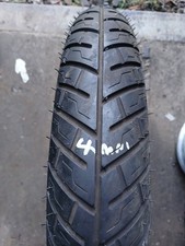 90/80-16 Part Worn Tyre Michelin Citypro  Moped Scooter Motorcycle