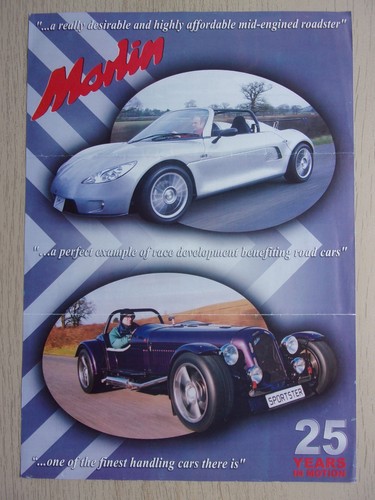 Marlin sportster 5exi orig - marlin,