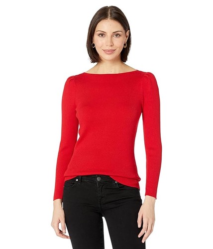 Lauren ralph red ribbed - lauren,