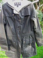 Womens Barbour Jacket size 14