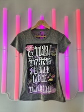 Glamour Kills Sold Out Girls Tshirt  - & Then Nothing Seemed More Impossible