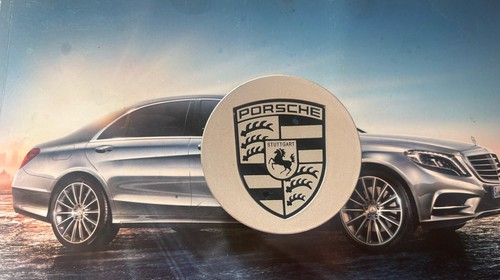 Genuine porsche centre - porsche, wheel