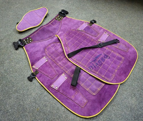 Premium leather farriers - premium, tools