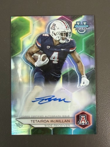 2023 bowmans best tetairoa - bowmans,