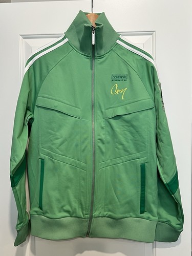 Adidas muhammad ali track - adidas,