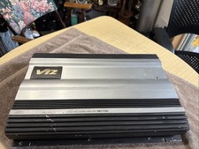 V12 AMP Vintage RARE ALPINE