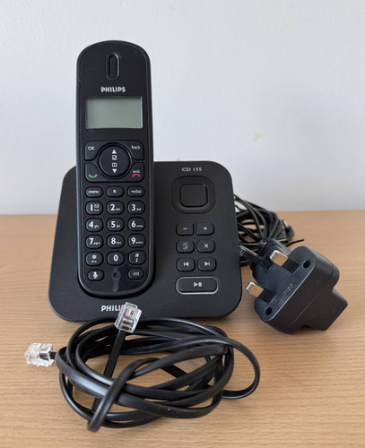 Phillips cd155 digital - cd155,