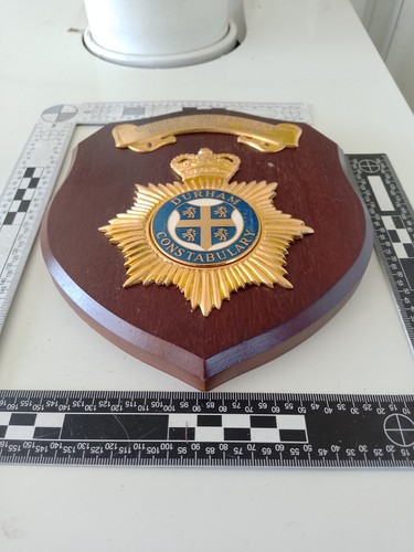Vintage durham constabulary - vintage,