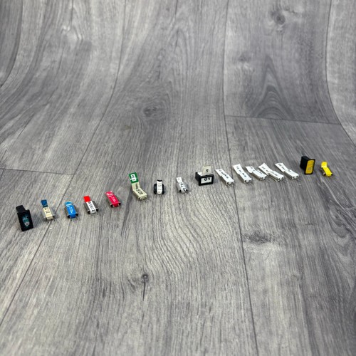 Various model crystals and - various, rc