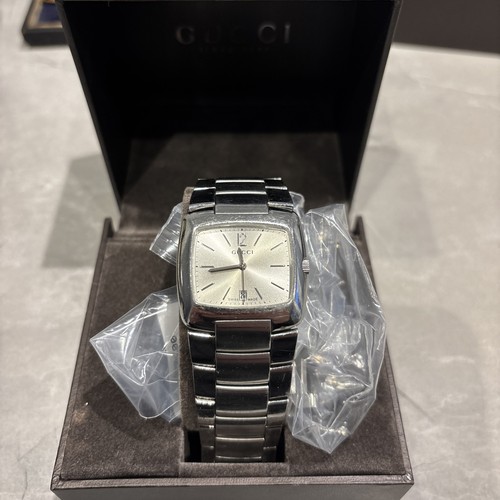 Gucci 8500m men - men's, stainless