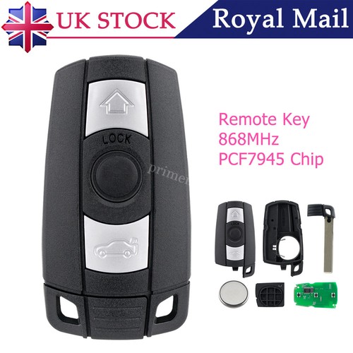 868mhz button remote key - button, fob