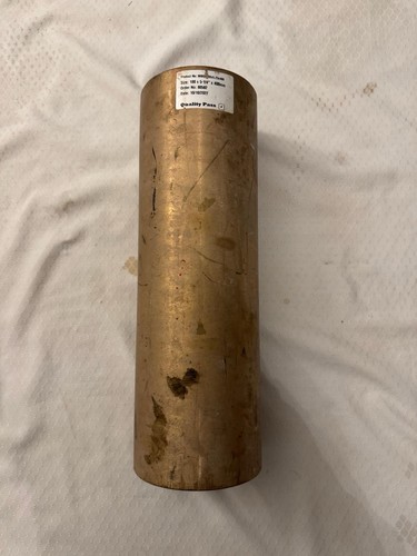 100mm brass cutlass bearing