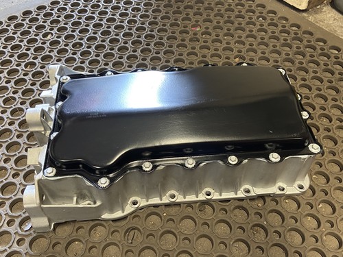 Oil pan sump - sump, vw