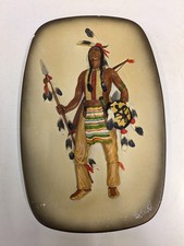 Vintage W.H Bossons Chalkware