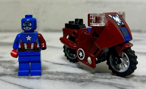 Lego marvel superheroes - lego,