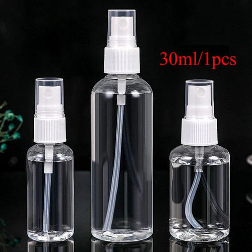100ml plastic perfume - plastic,