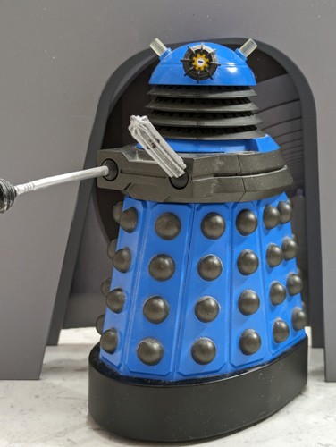 Doctor who paradigm victory - doctor,