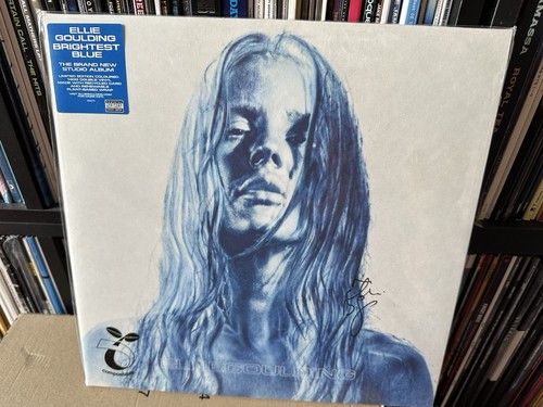 Ellie goulding vinyl - vinyl, 12"
