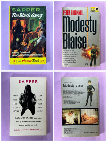 Sapper peter donnell the - sapper/peter,