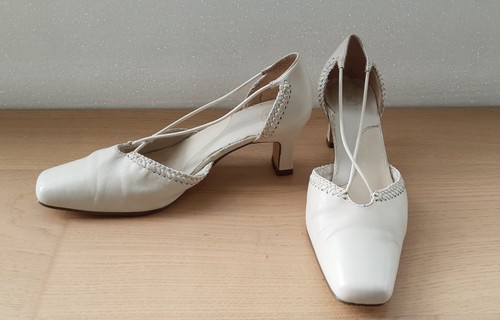 Women clarks ivory - women's, k