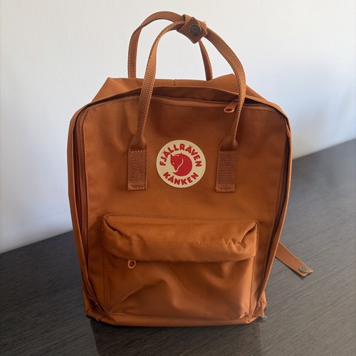 Fjallraven kanken style - fjallraven,
