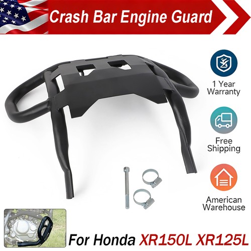 Crash bars engine - crash,