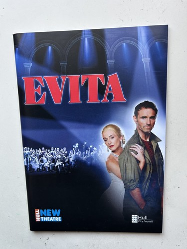 Evita the musical - , theatre