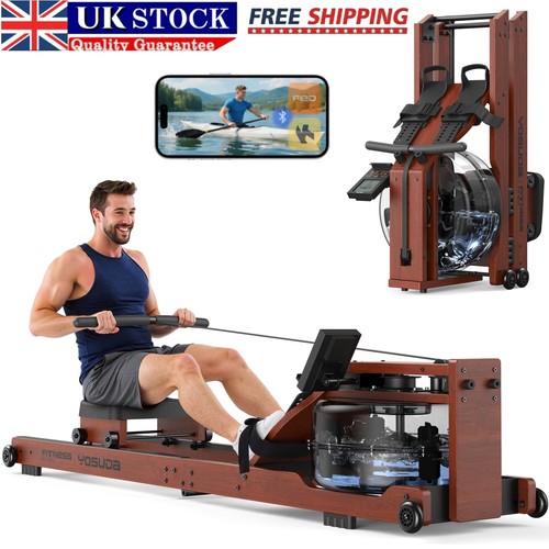 Yosuda foldable wood - wood, rowing