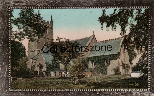 Clyffe pypard wiltshire parish - clyffe,