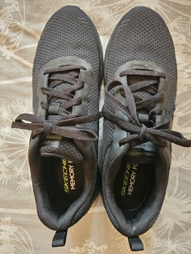 Skechers lite weight memory