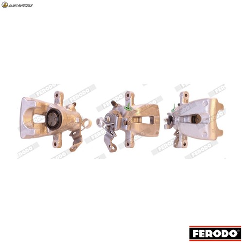 Brake caliper fcl694560 for - caliper,