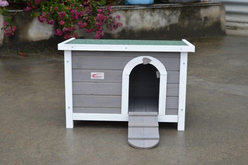Deluxe rabbit hide house - deluxe,