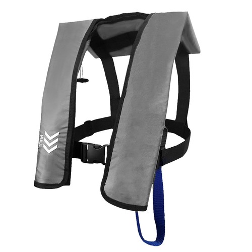 Inflatable life jacket - inflatable,