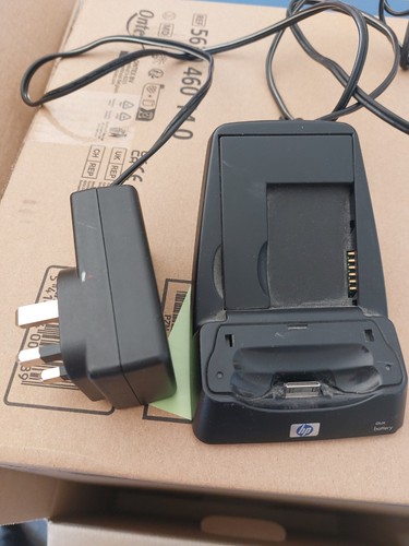 Ipaq h4000series docking - h4000series,