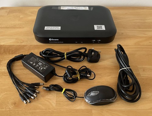 Swann dvr8 4980 - dvr8, channel