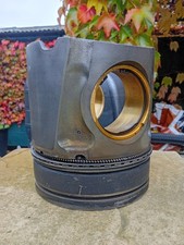 Large Bus Engine Piston Scania E400 HGV