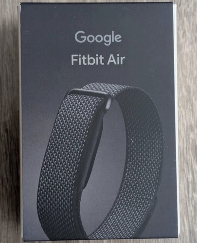 Google fitbit air activity - air,