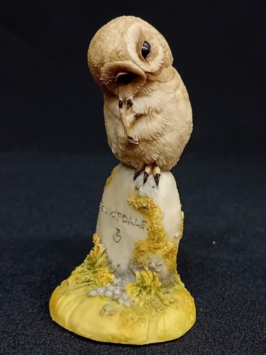 Teviotdale owl milestone - teviotdale, milestone'