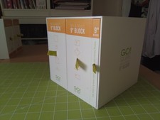 Accuquilt qube mix match - &,