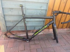 WHYTE DORSET 700C ROAD/GRAVEL