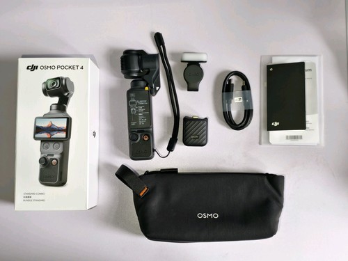 Dji osmo pocket standard - pocket, 3