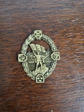  Irish Republican Badge  political  long kesh ira H block  celtic ireland   pow