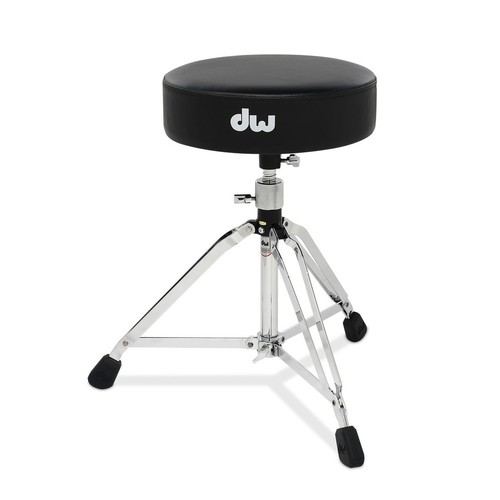 5000 round throne stool - dw,