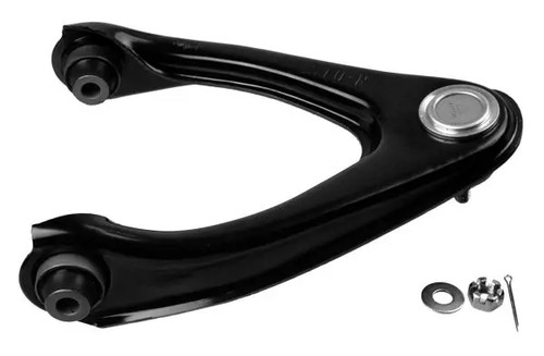Wishbone front axle control - front,
