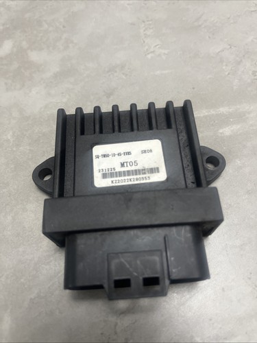 Control module for - , arrow