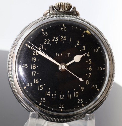 Wwii 1941 hamilton gct 22j - 1941, 16s