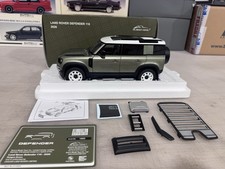 Almost Real - 1:18 Land Rover Defender 110 Pangea Green (2020)