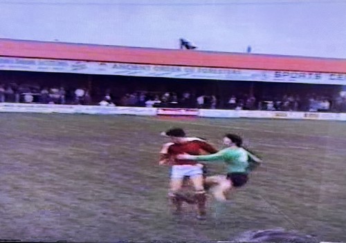 Gravesend northfleet vs - gravesend, &