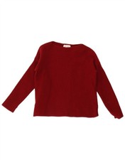 Toast Womens Boat Neck Jumper