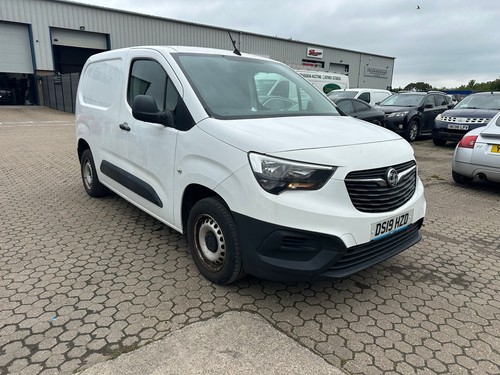 2019 vauxhall combo 2000 - combo,